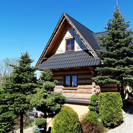 Zbojecko Chata Bukowina Tatrzańska Exterior foto