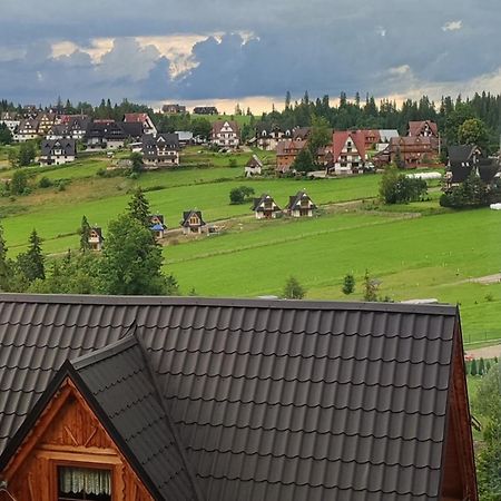 Zbojecko Chata Bukowina Tatrzańska Exterior foto