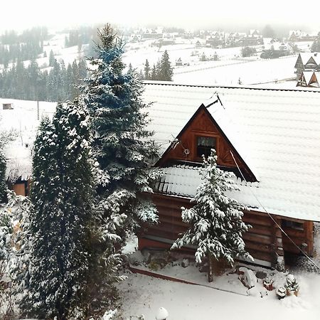 Zbojecko Chata Bukowina Tatrzańska Exterior foto