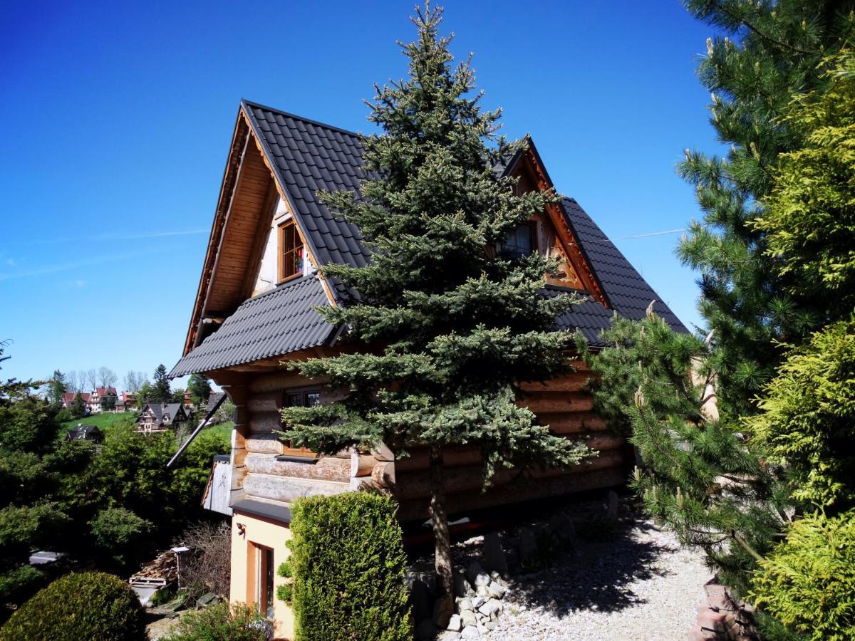 Zbojecko Chata Bukowina Tatrzańska Exterior foto