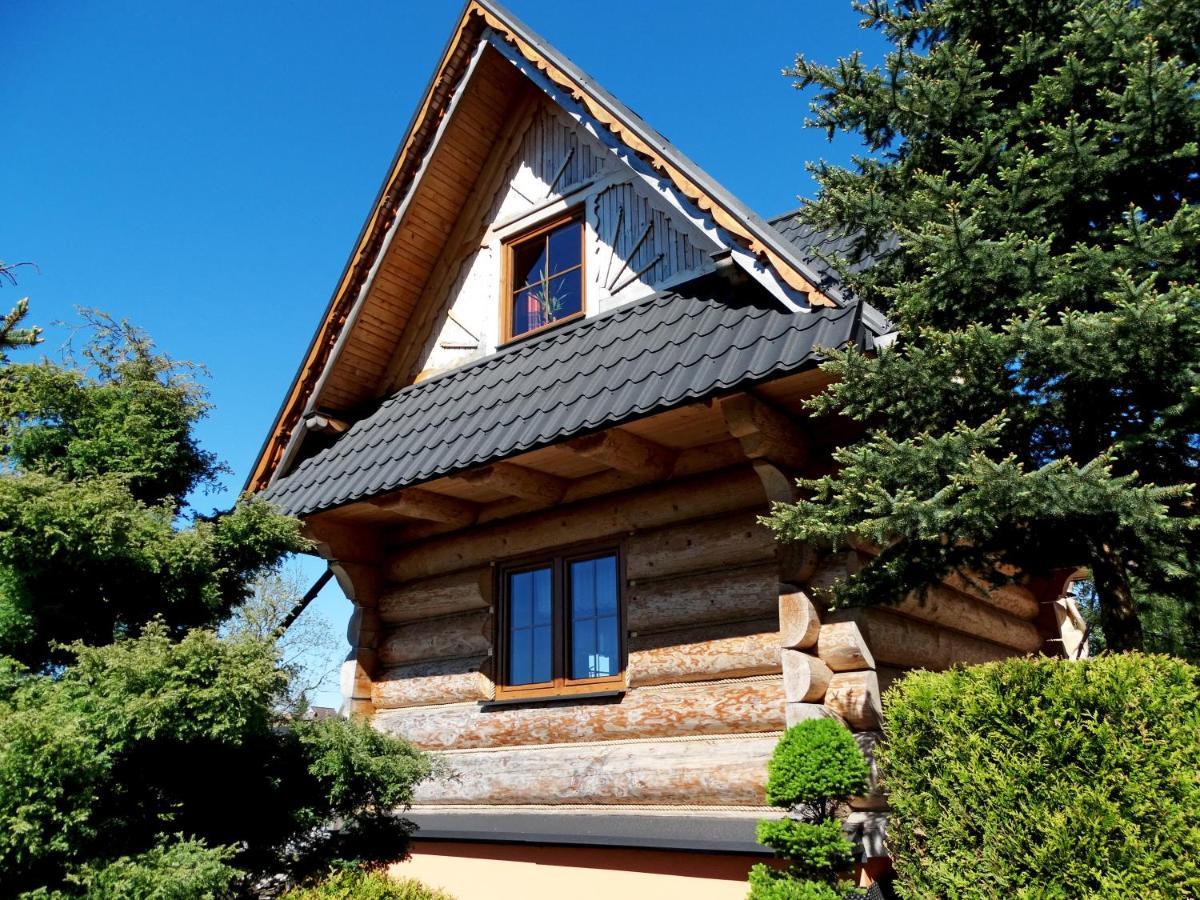 Zbojecko Chata Bukowina Tatrzańska Exterior foto