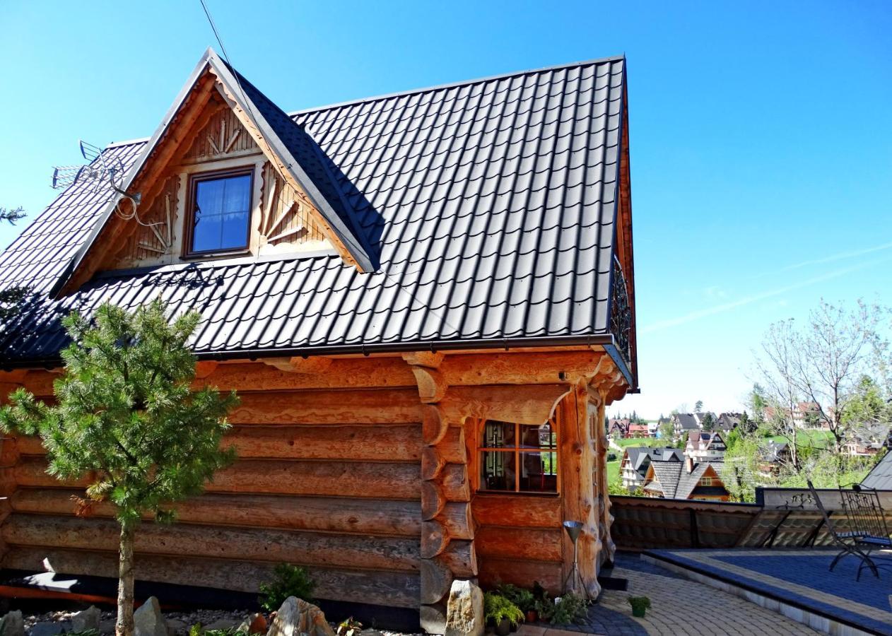 Zbojecko Chata Bukowina Tatrzańska Exterior foto