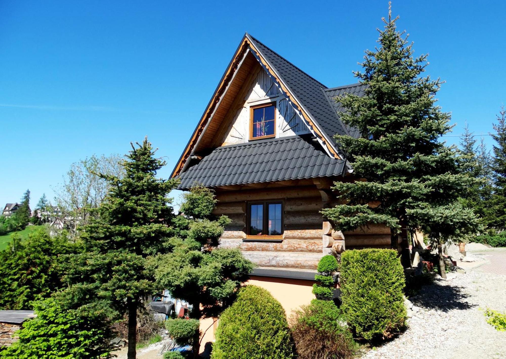 Zbojecko Chata Bukowina Tatrzańska Exterior foto