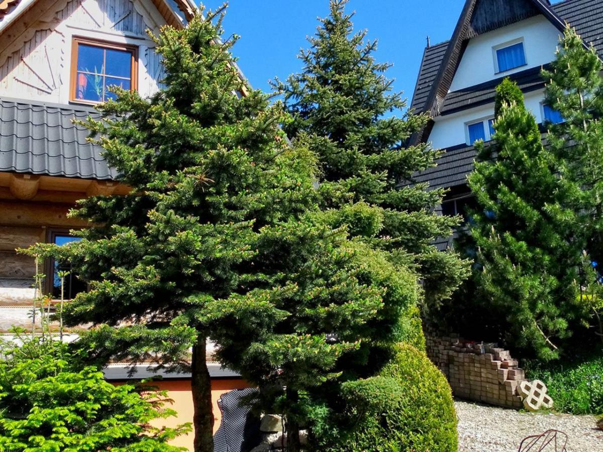 Zbojecko Chata Bukowina Tatrzańska Exterior foto