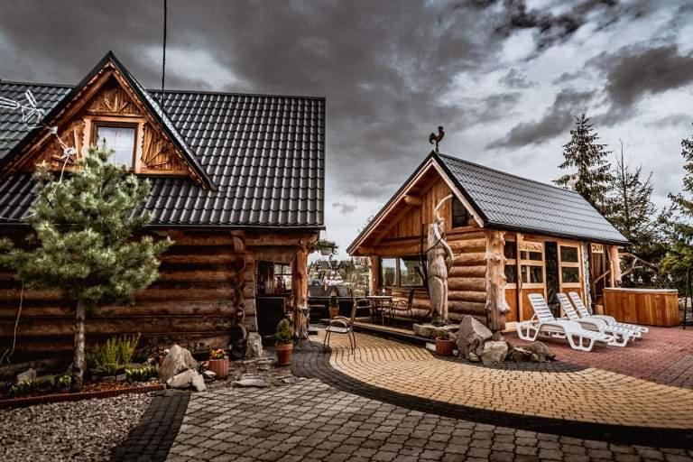 Zbojecko Chata Bukowina Tatrzańska Exterior foto