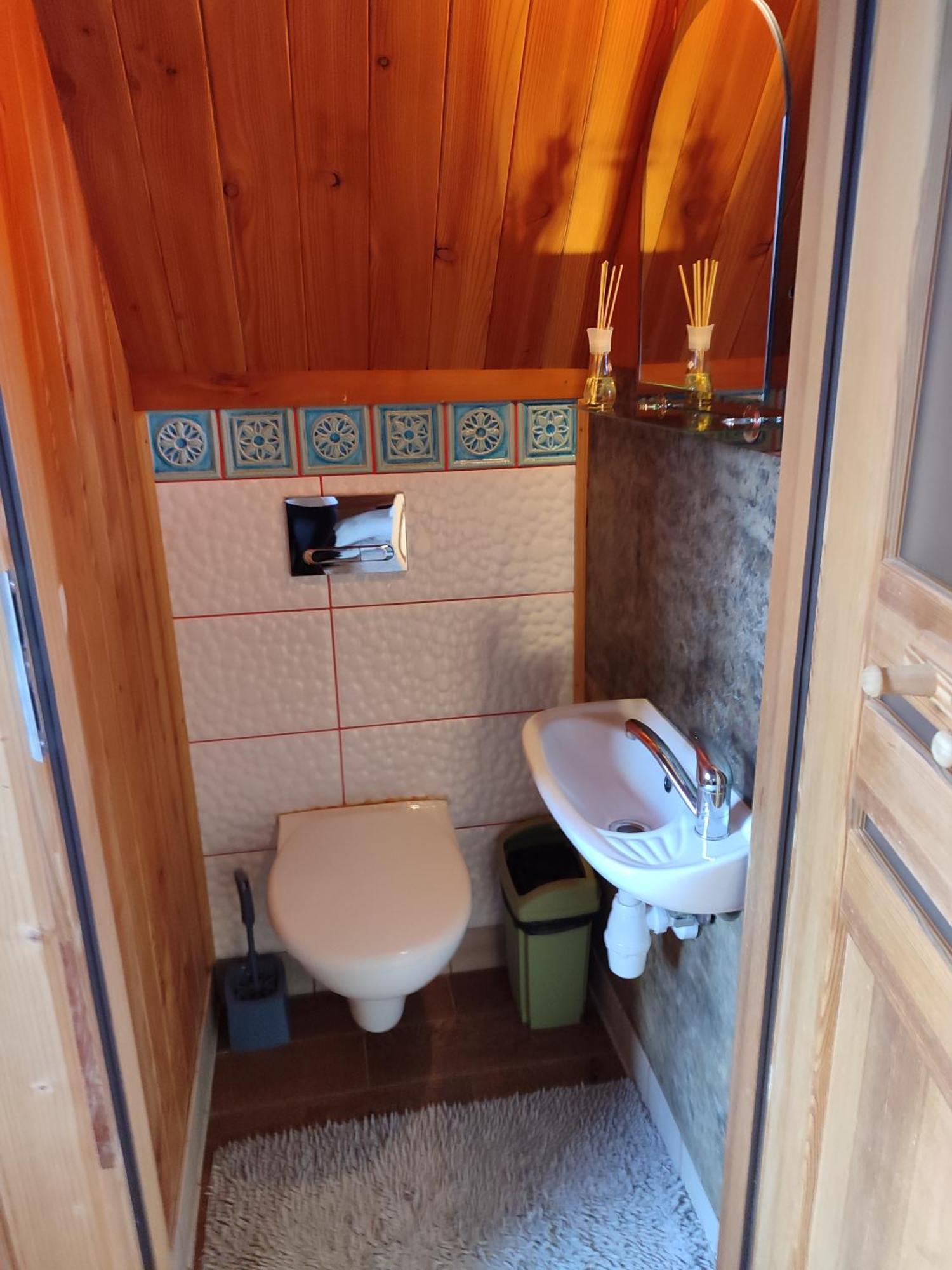 Zbojecko Chata Bukowina Tatrzańska Exterior foto