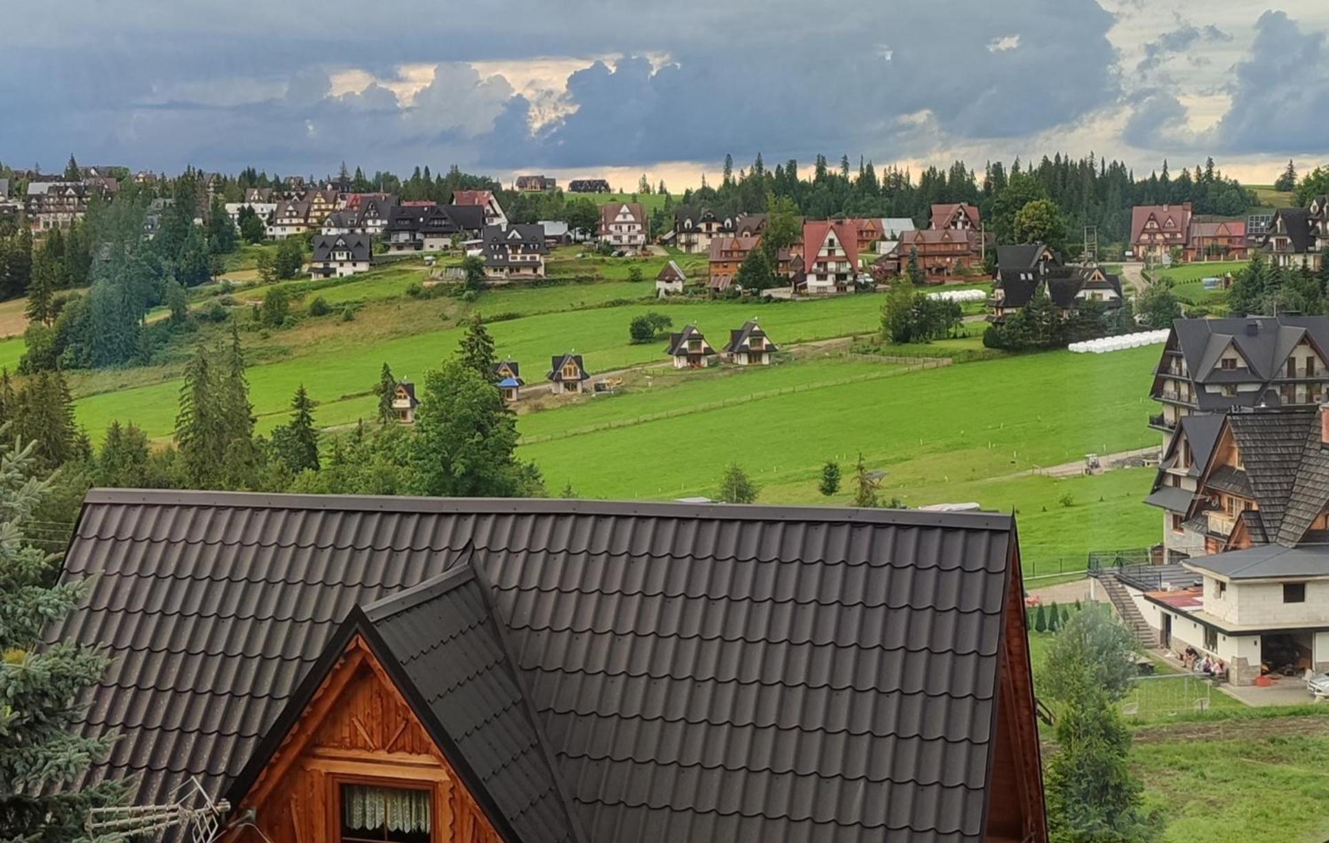 Zbojecko Chata Bukowina Tatrzańska Exterior foto