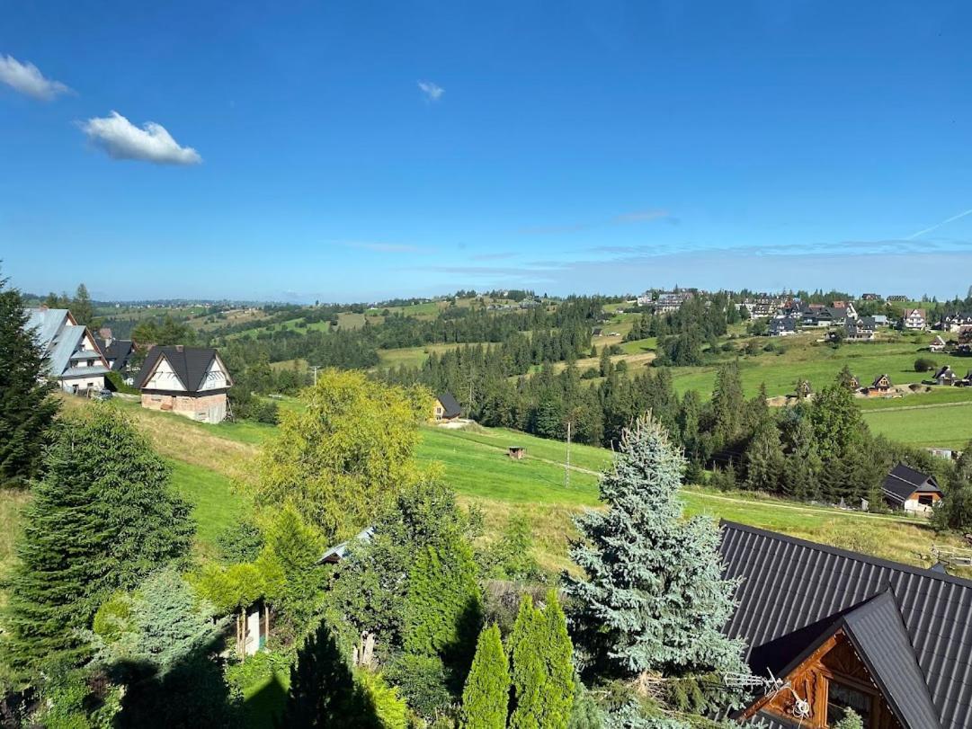 Zbojecko Chata Bukowina Tatrzańska Exterior foto